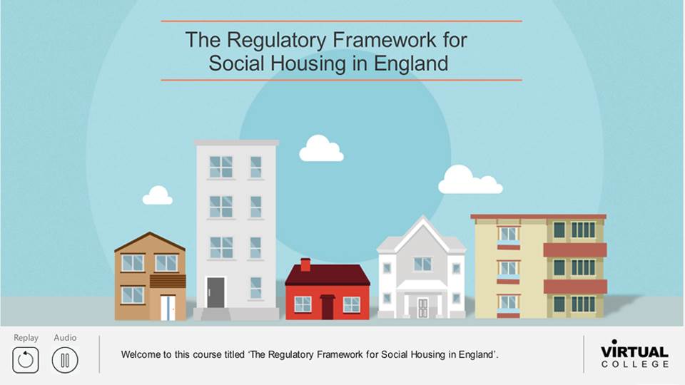 An Introduction to the New Regulatory Framework for Social Housing in England