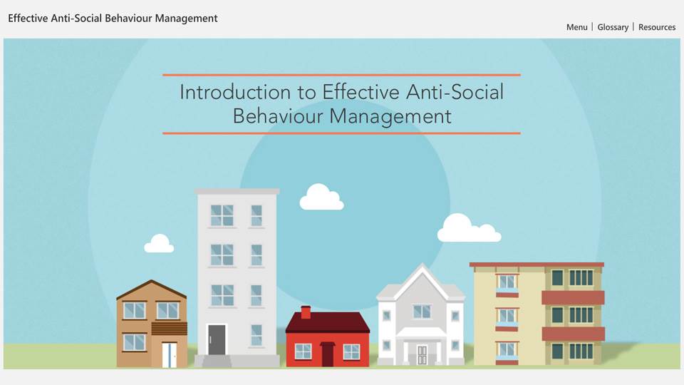 Effective Anti-Social Behaviour Management