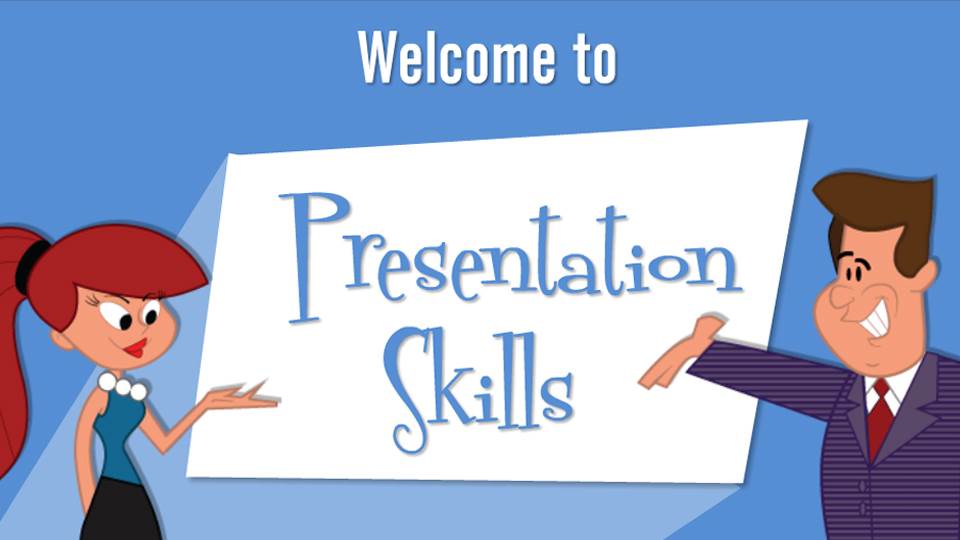 free online course for presentation skills
