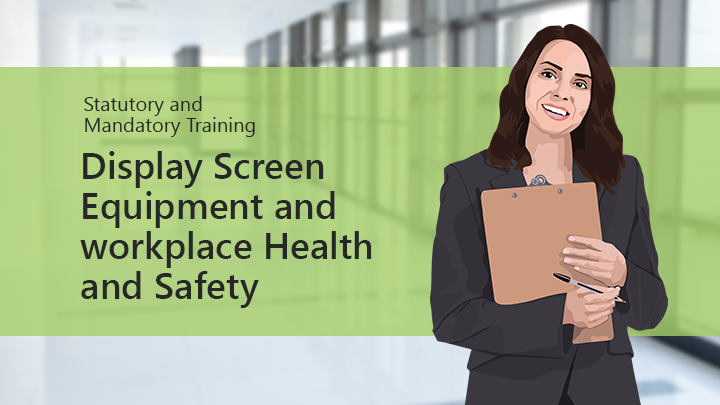 Display screen equpment and workplace health and safety