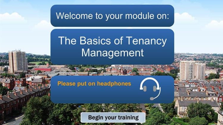 The Basics of Tenancy Management