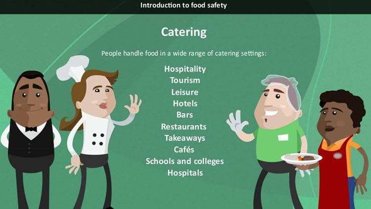 Level 1 Food Hygiene and Safety