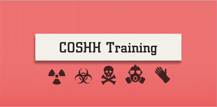 coshh-training