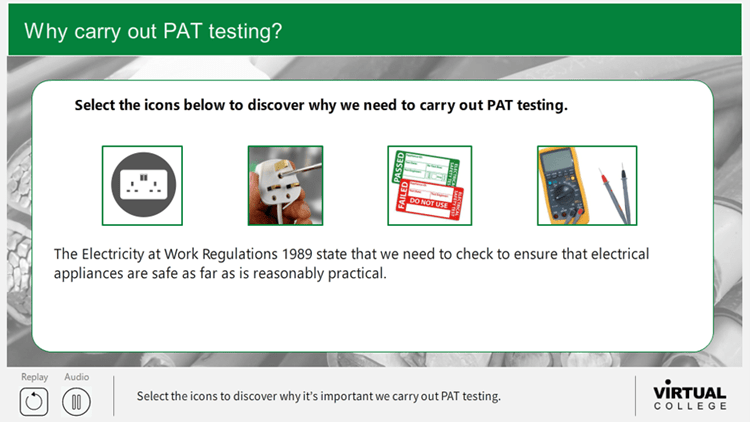 How to carry out portable appliance testing