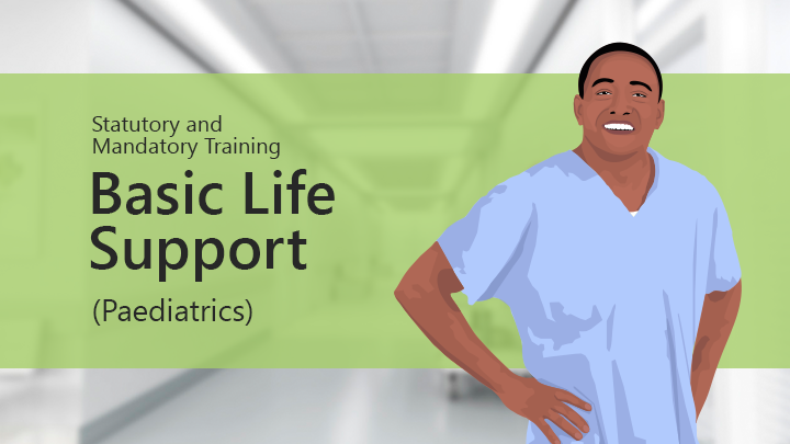 Basic Life Support Paediatrics