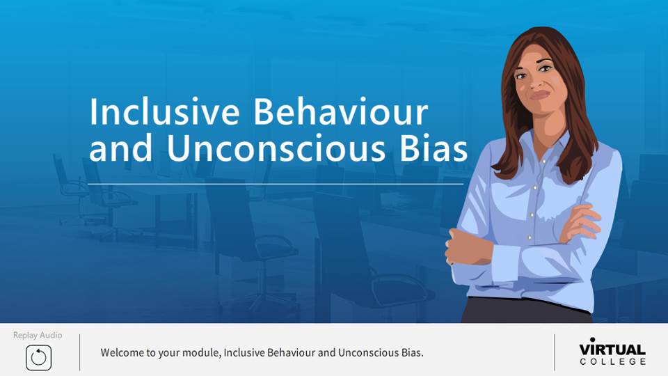 Inclusive behaviour and unconscious bias