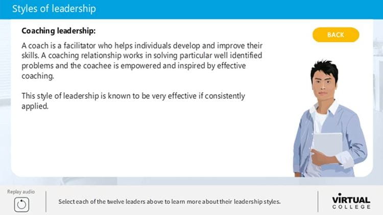 Management and Leadership Styles