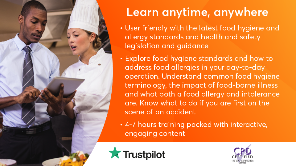 level_2_food_hygiene_first_aid_food_allergy_training_package