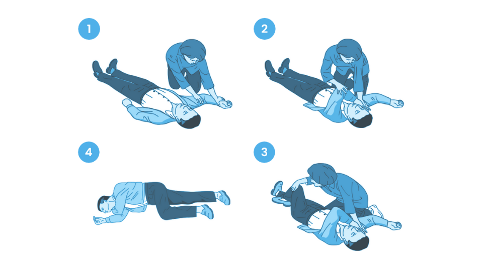 how_to_put_someone_in_the_recovery_position