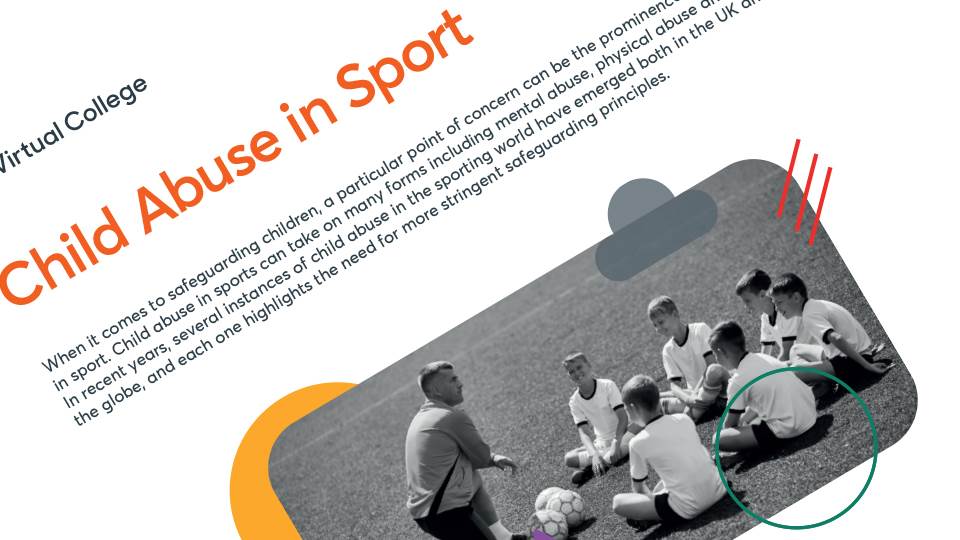 Child abuse in sport preview image