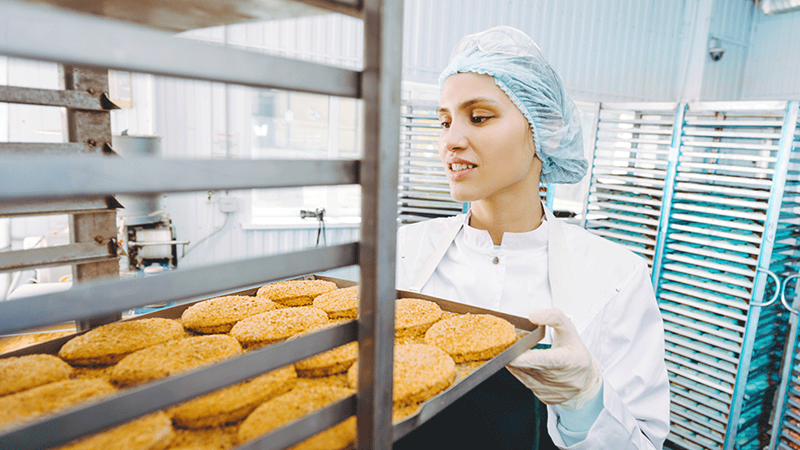 Food Manufacturing Worker