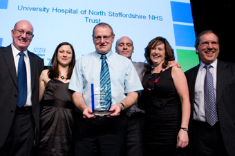 University Hospital of North Staffordshire NHS Trust