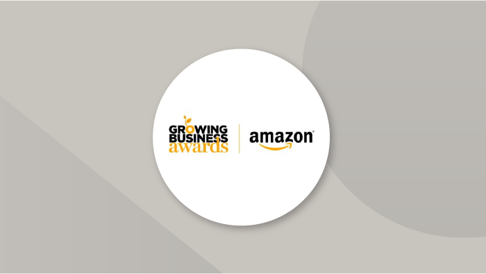 Amazon Growing Business Awards