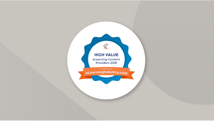 High Value Content Awards