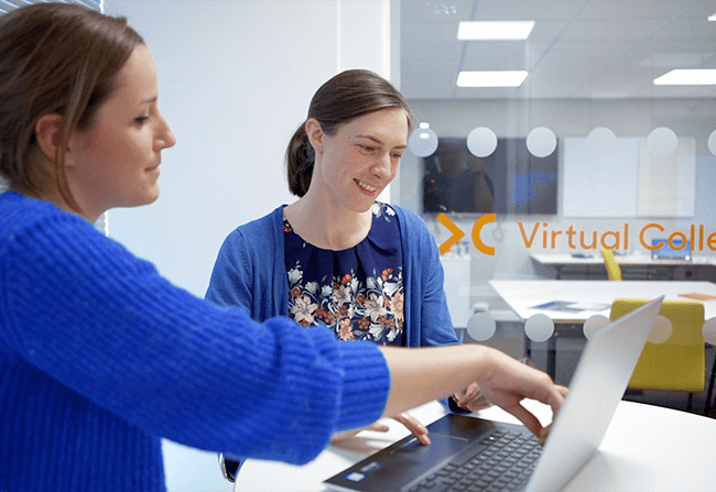 Careers at Virtual College