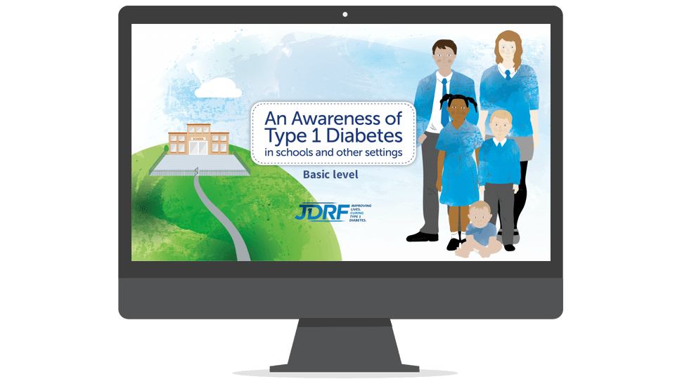 free diabetes training online