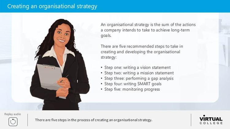 Organisational Strategy