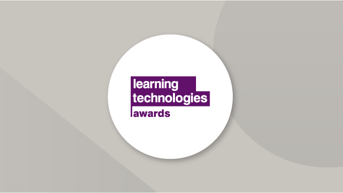 Learing Technology Awards